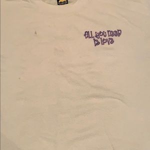 Vintage The Beatles Shirt